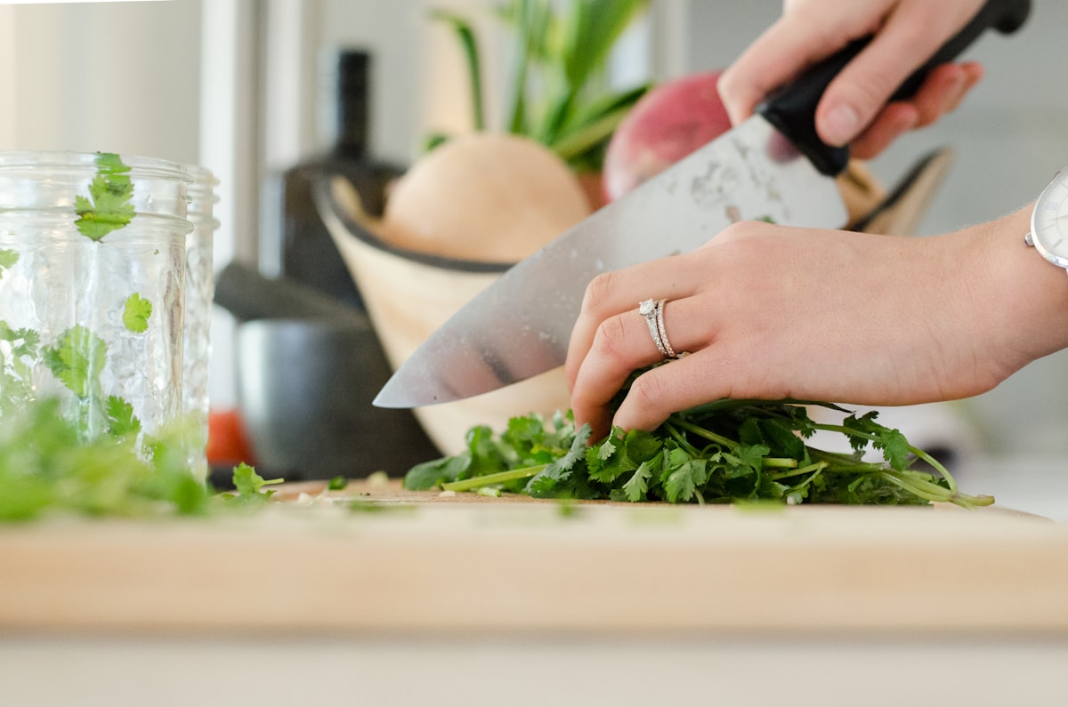 Gesunde Ernährung und Gewichtsverlust