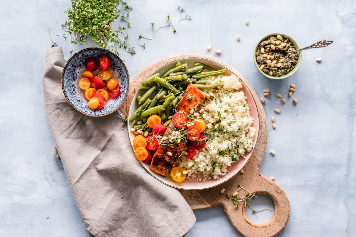 Gesunde Rezepte